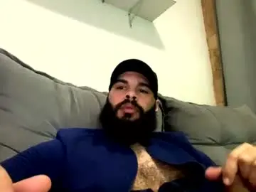 Chaturbate Live Sex of beardmax