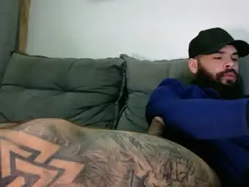 Chaturbate Nude Webcam of beardmax