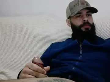Chaturbate Best live sex cam show of beardmax