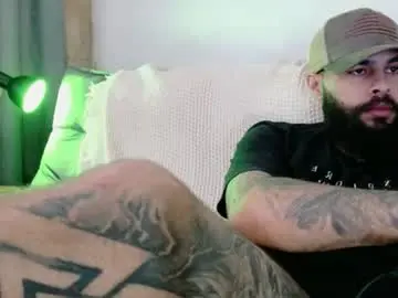Chaturbate Nude Webcam of beardmax