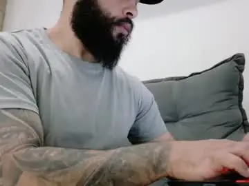 Chaturbate Private Sex Chat of beardmax