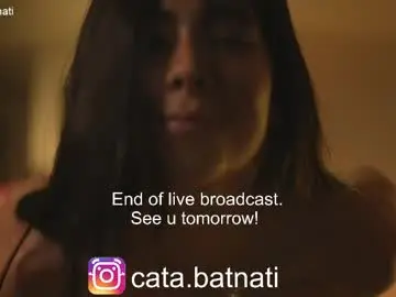 Chaturbate Nude Webcam of cata_batnati