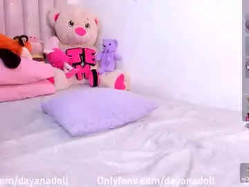 Chaturbate Sex Chat of dayanavelez