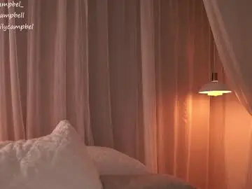 Chaturbate Private Sex Chat of emiilycampbell