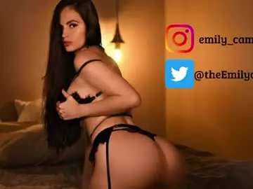 Chaturbate Live Sex Cam of emiilycampbell