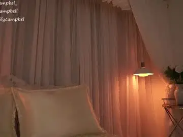 Chaturbate Sex Chat of emiilycampbell