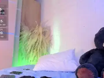 Chaturbate Live Sex Cam of jacksonmuller_