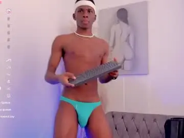 Chaturbate Sex Chat of jacksonmuller_
