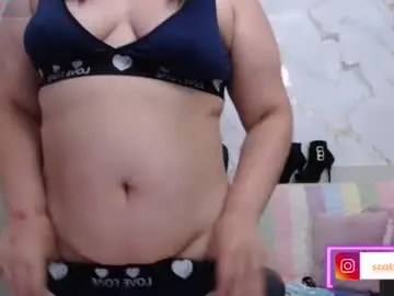 Chaturbate Nude Webcam of kiara_scottt