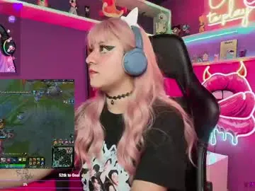 Chaturbate Live Sex Cam of luaneter