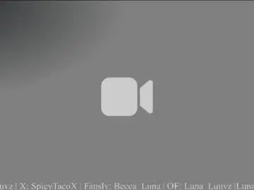 Chaturbate Watch Live Sex Cams of luna_luuvz