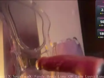 Chaturbate Adult Webcams of luna_luuvz