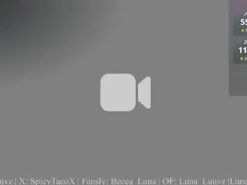 Chaturbate Best Webcam of luna_luuvz