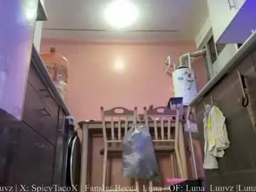 Chaturbate Nude Webcam of luna_luuvz