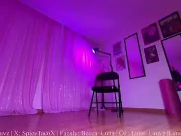 Chaturbate Free Porn Cam of luna_luuvz