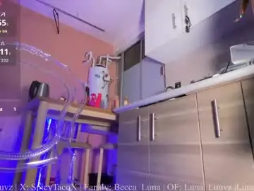 Chaturbate Adult Webcam of luna_luuvz