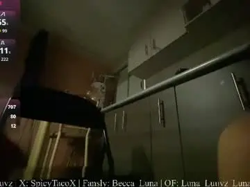 Chaturbate Live Sex of luna_luuvz