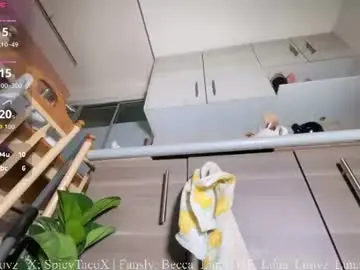 Chaturbate Live Porn of luna_luuvz