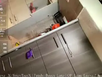 Chaturbate Best live sex cam show of luna_luuvz