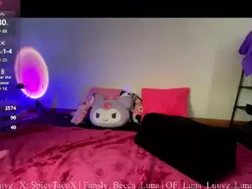 Chaturbate Adult Webcams of luna_luuvz