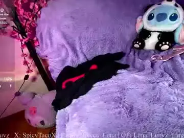 Chaturbate Live Sex Cam of luna_luuvz