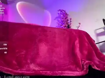 Chaturbate Sex Chat of luna_luuvz