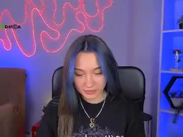 Chaturbate Live Sex Cam of sabina_wul