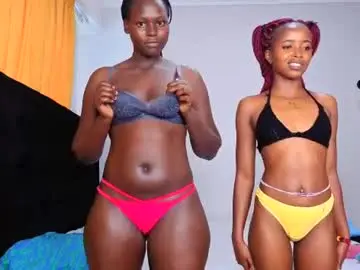 Chaturbate Live Sex Cam of _ebonygodess