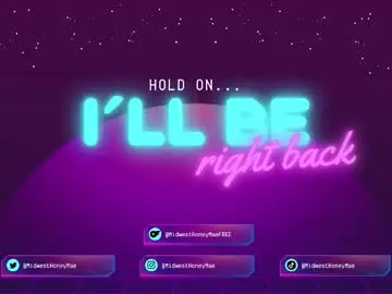 Chaturbate Adult Webcam of honeymaebae