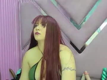 Chaturbate Live Sex of medusaowens