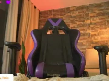 Chaturbate Live Sex of ashleyyfox_