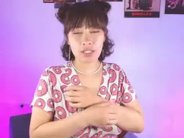 Chaturbate Nude Webcam of charlotte_morh_