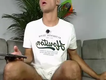 Chaturbate Nude Webcam of cooper_shiroo