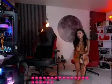 Chaturbate Watch Live Sex Cams of evelyne92