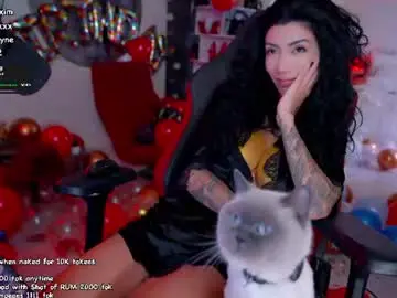 Chaturbate Free Porn Cam of evelyne92