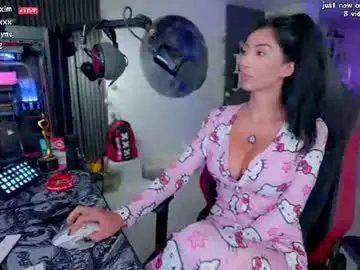 Chaturbate Adult Video Chat of evelyne92