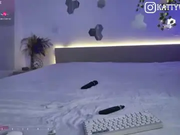 Chaturbate Nude Webcam of kattywhite777