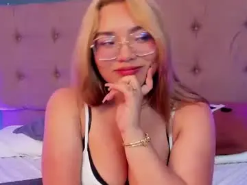 Chaturbate Sex Cam of milanii_