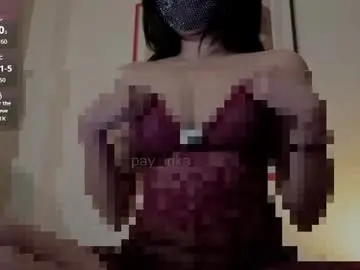 Chaturbate Best live sex cam show of pay_inka