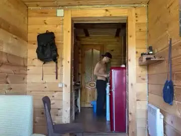 Chaturbate Sex Cam of realsupermichael