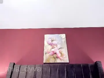Chaturbate Live Porn of _mila_dyva