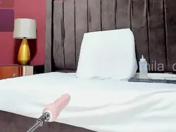 Chaturbate Best live sex cam show of _mila_dyva