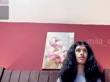 Chaturbate Private Sex Chat of _mila_dyva