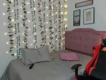 Chaturbate Best live sex cam show of antonella_heinz_