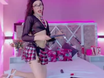 Chaturbate Live Sex of candyluxury_