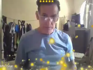 Chaturbate Live Porn of captainfox_