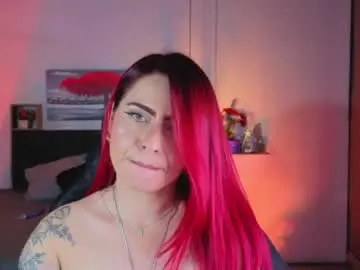 Chaturbate Live Sex Cam of dulce_charlottee