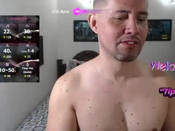 Chaturbate Adult Video Chat of iam_dawson