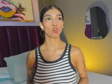 Chaturbate Sex Cam of laura_aristizabal_19
