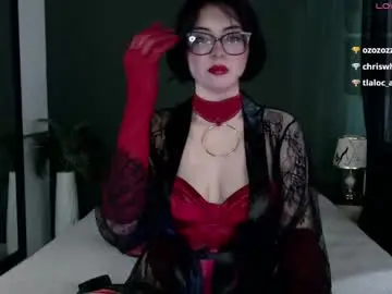 Chaturbate Private Sex Chat of lilith_lennox